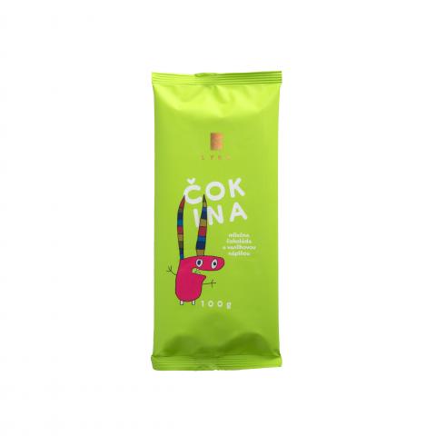 LYRA Chocolate