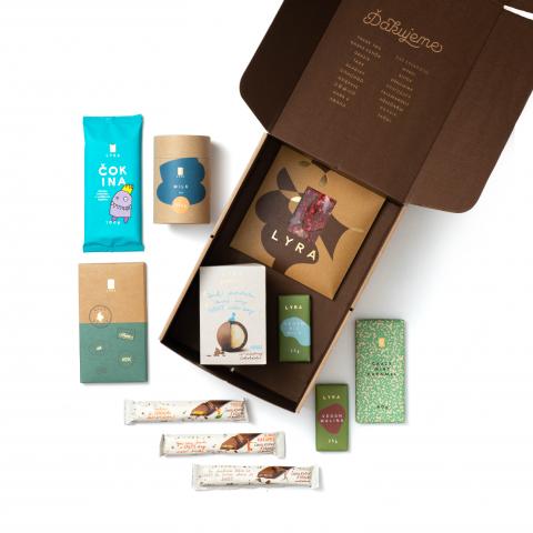 LYRA Chocolate