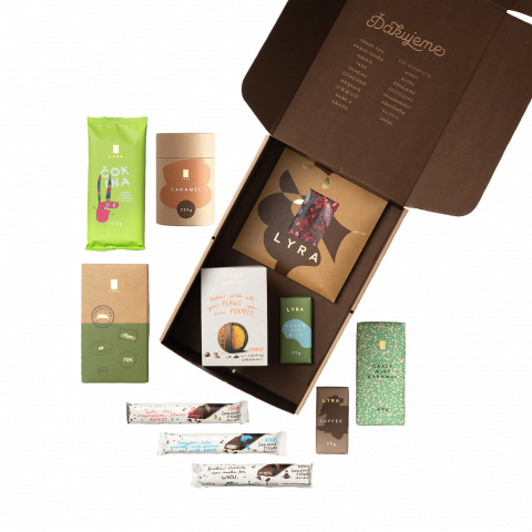 LYRA Chocolate