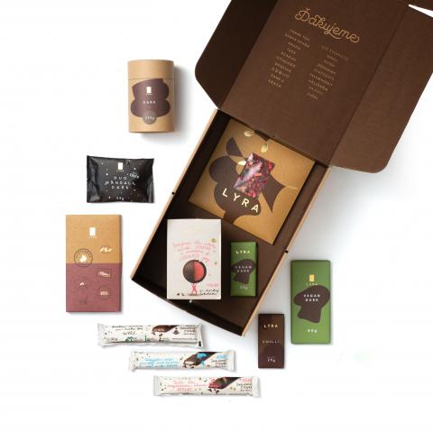 LYRA Chocolate