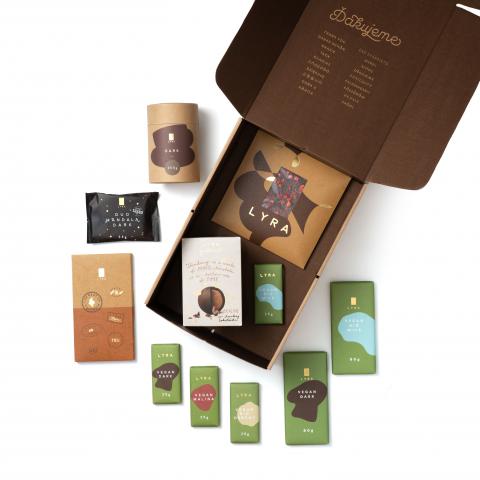 LYRA Chocolate