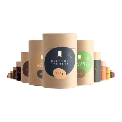 LYRA Chocolate
